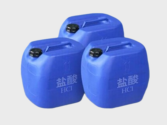 副产盐酸