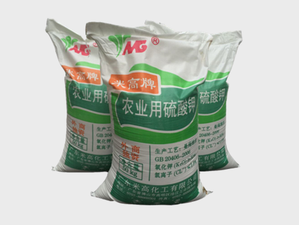 硫酸钾